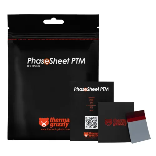 Thermal Grizzly PhaseSheet PTM Thermal Pad