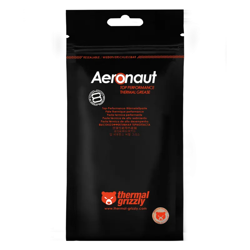 Thermal Grizzly Aeronaut 1g Thermal Paste