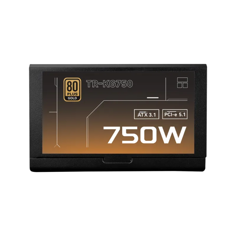Thermalright TR-KG750 80 Plus Gold Full Modular ATX 3.1 Power Supply