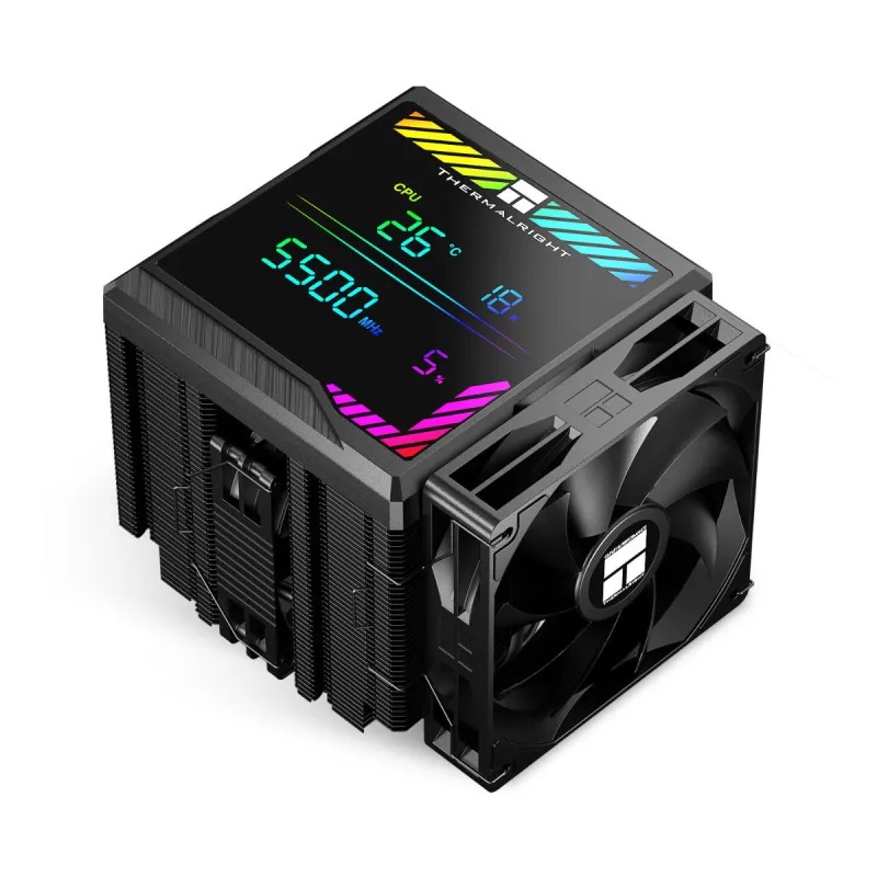 Thermalright Peerless Assassin 140 Digital CPU Cooler