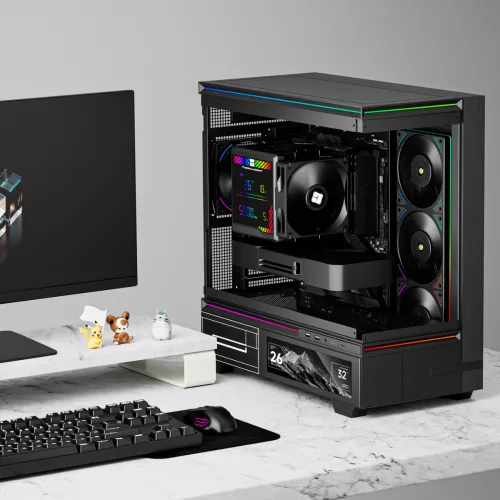 Thermalright Peerless Assassin 140 Digital CPU Cooler