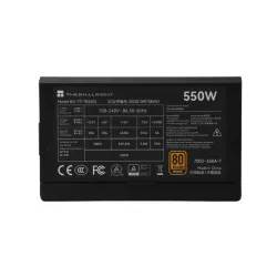 Thermalright TB-550S 550W 80 Plus Bronze Power Supply