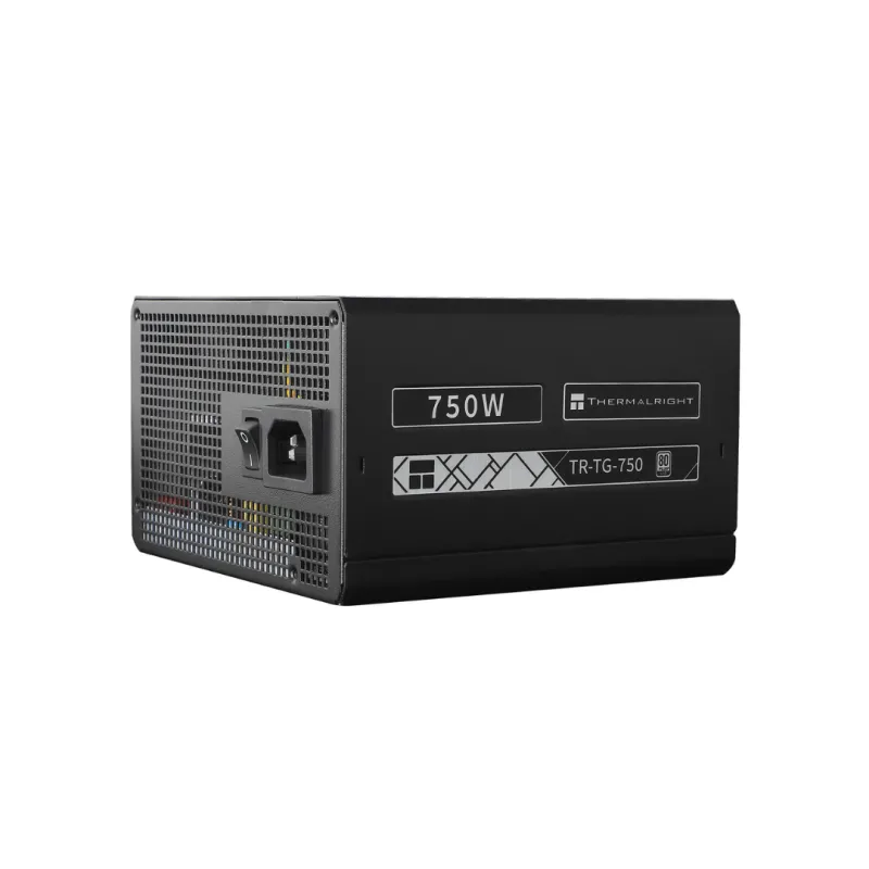 Thermalright TG-750 750W 80 Plus Gold Full Modular Power Supply