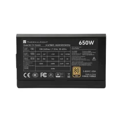 Thermalright TG-650S 650W 80 Plus Gold Power Supply