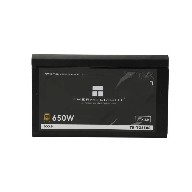 Thermalright TG-650S 650W 80 Plus Gold Power Supply