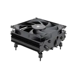 Thermalright AXP90 X47 Black 42.58 CFM Low Profile CPU Cooler