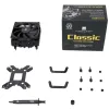 Thermalright AXP90 X47 Black 42.58 CFM Low Profile CPU Cooler Thermalright AXP90 X47 Black 42.58 CFM Low Profile CPU Cooler