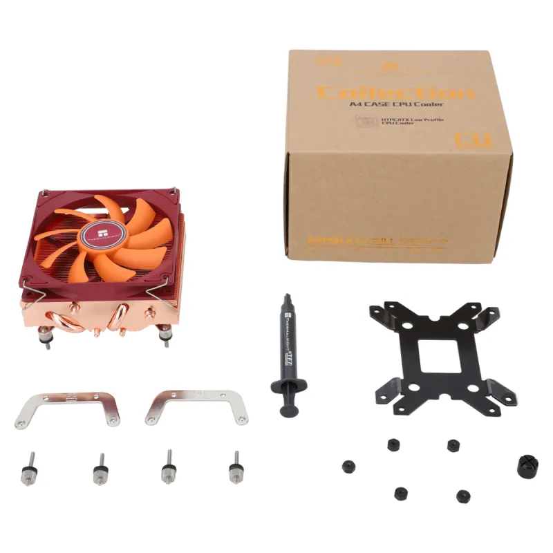 Thermalright AXP90 X47 Full Low Profile CPU Cooler Thermalright AXP90 X47 Full Low Profile CPU Cooler