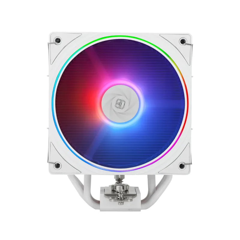 Thermalright Assassin Spirit 120 EVO White ARGB CPU Air Cooler