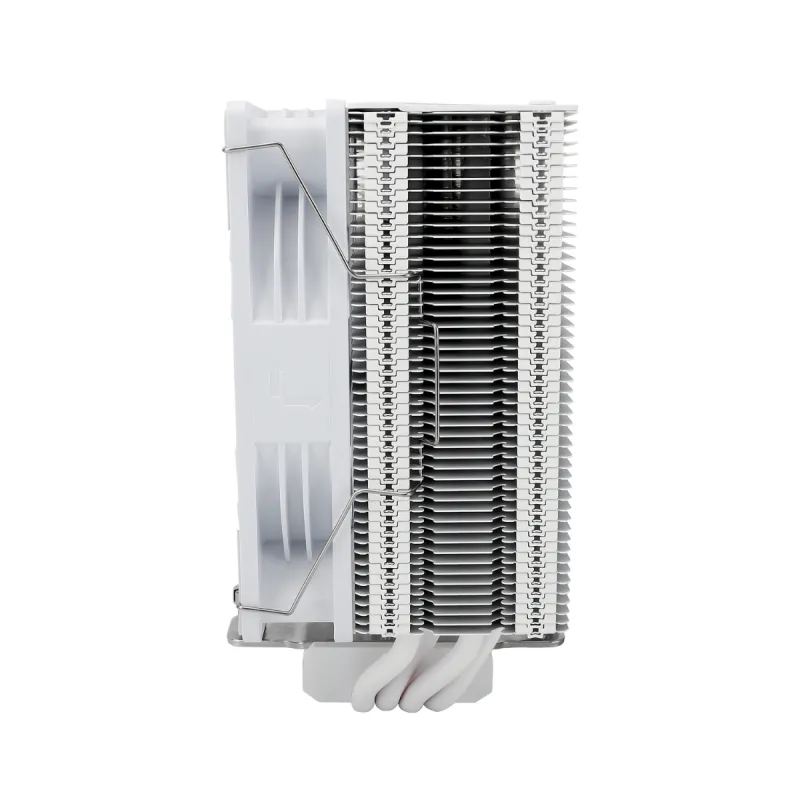 Thermalright Assassin Spirit 120 EVO White ARGB CPU Air Cooler