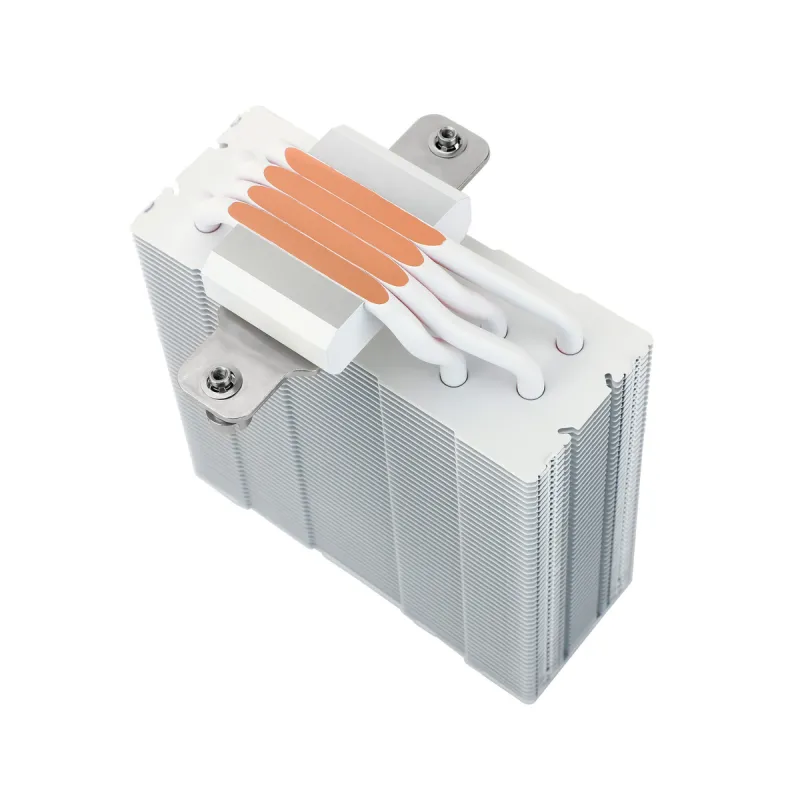 Thermalright Assassin Spirit 120 EVO White ARGB CPU Air Cooler