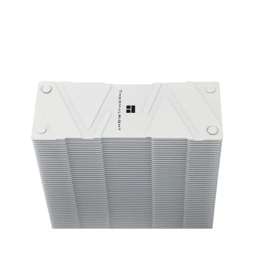 Thermalright Assassin Spirit 120 EVO White ARGB CPU Air Cooler