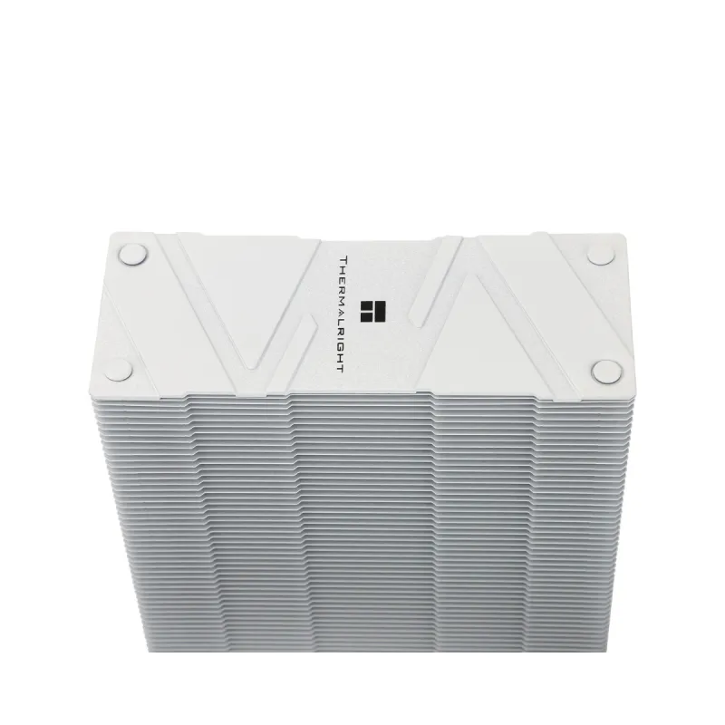 Thermalright Assassin Spirit 120 EVO White ARGB CPU Air Cooler