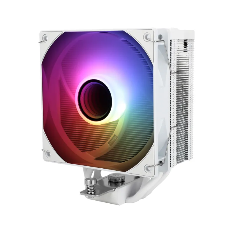 Thermalright Assassin Spirit 120 Vision White ARGB Air Cooler
