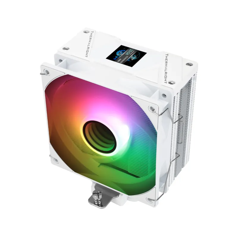 Thermalright Assassin Spirit 120 Vision White ARGB Air Cooler
