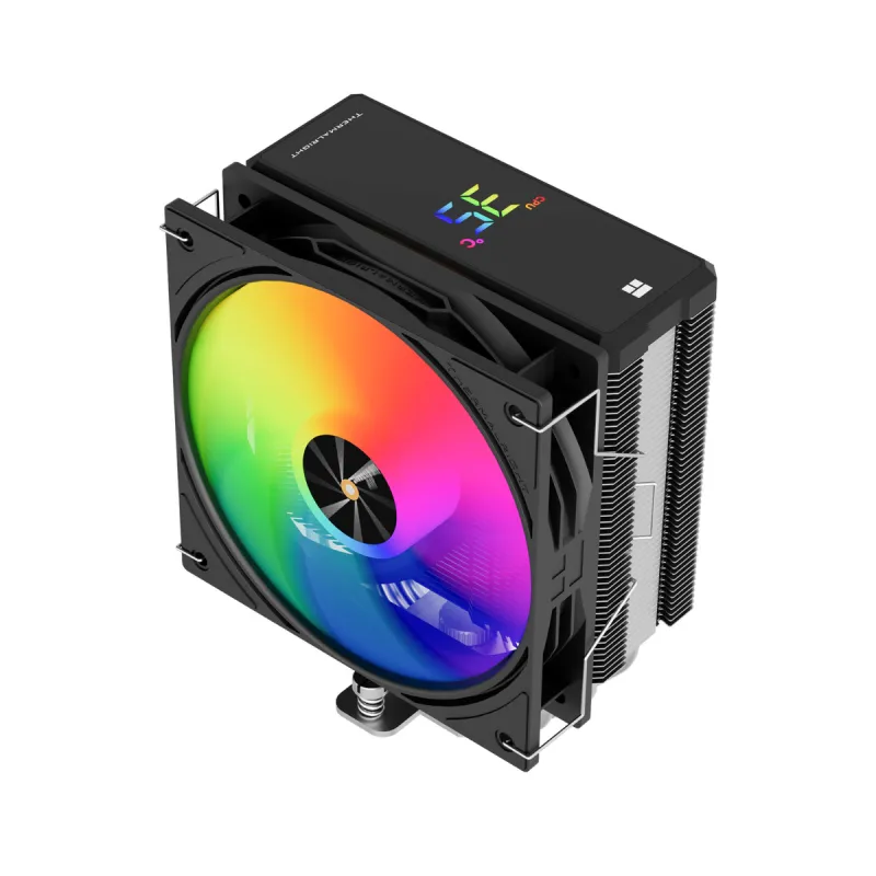 Thermalright Assassin X 120 R Digital ARGB BLACK CPU Cooler