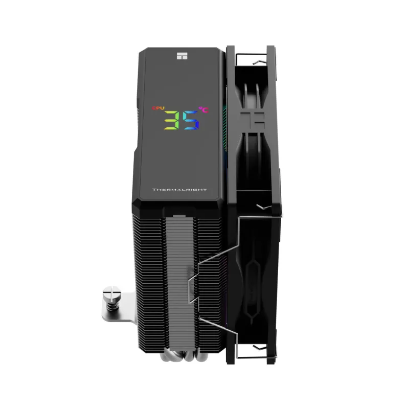 Thermalright Assassin X 120 R Digital ARGB BLACK CPU Cooler