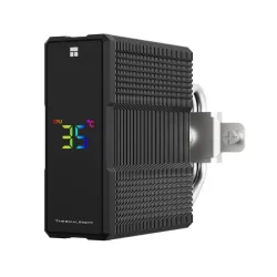 Thermalright Assassin X 120 R Digital ARGB BLACK CPU Cooler