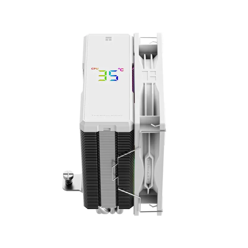 Thermalright Assassin X 120 R Digital ARGB WHITE CPU Cooler