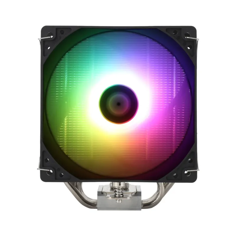 Thermalright Assassin X 120 R Digital BLACK CPU Cooler