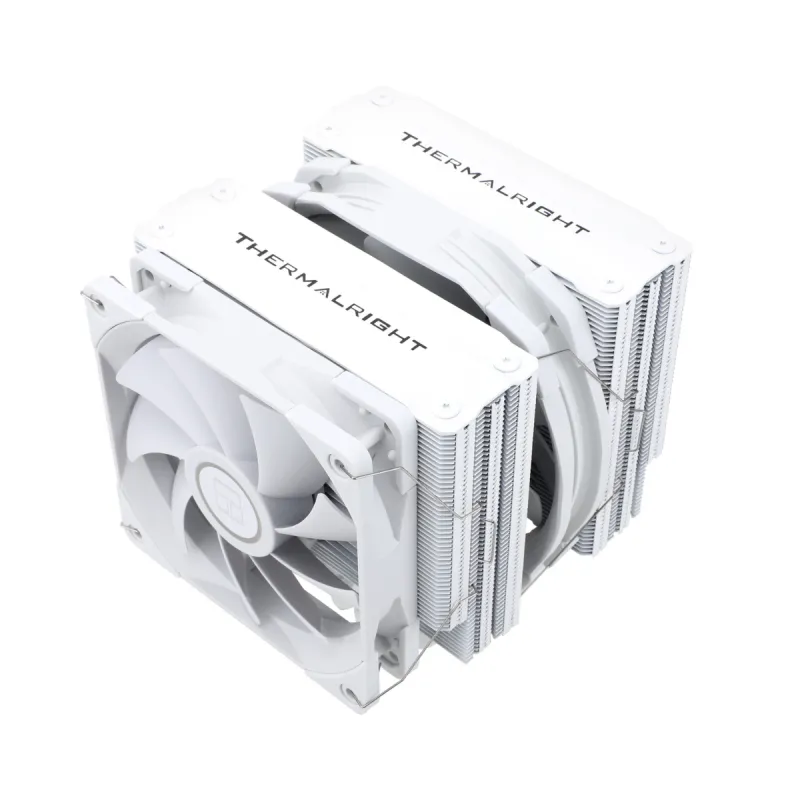 Thermalright Frost Spirit 140 WHITE V3 CPU Cooler Thermalright Frost Spirit 140 WHITE V3 CPU Cooler
