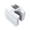 Thermalright Frost Spirit 140 WHITE V3 CPU Cooler Thermalright Frost Spirit 140 WHITE V3 CPU Cooler