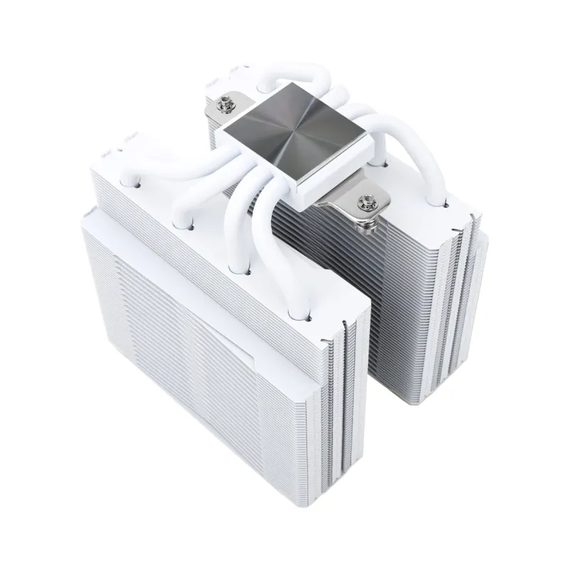Thermalright Frost Spirit 140 WHITE V3 CPU Cooler Thermalright Frost Spirit 140 WHITE V3 CPU Cooler