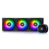 Thermalright Frozen Horizon 360 BLACK ARGB All In One CPU Liquid Cooler Thermalright Frozen Horizon 360 BLACK ARGB All In One CPU Liquid Cooler