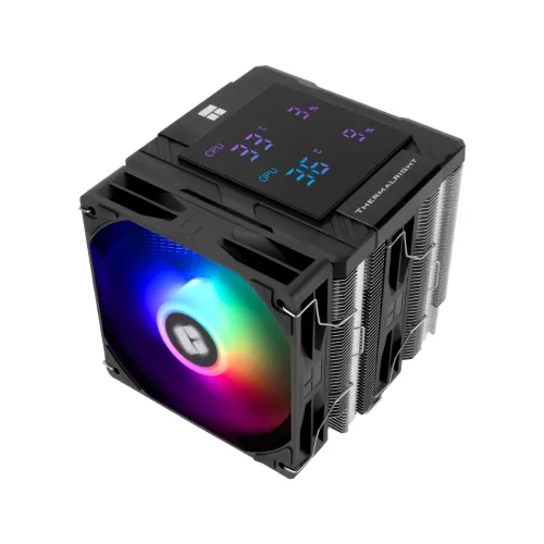 Thermalright Peerless Assassin 120 Digital ARGB BLACK CPU Cooler