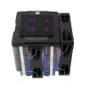 Thermalright Peerless Assassin 120 Digital ARGB BLACK CPU Cooler Thermalright Peerless Assassin 120 Digital ARGB BLACK CPU Cooler