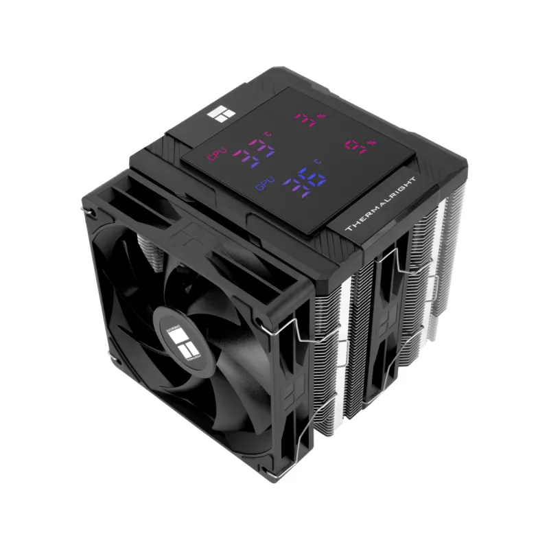 Thermalright Peerless Assassin 120 Digital BLACK CPU Cooler Thermalright Peerless Assassin 120 Digital BLACK CPU Cooler