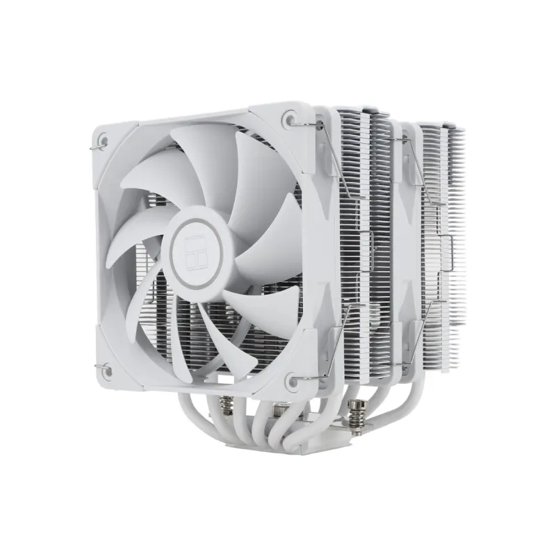 Thermalright Peerless Assassin 120 White CPU Cooler Thermalright Peerless Assassin 120 White CPU Cooler