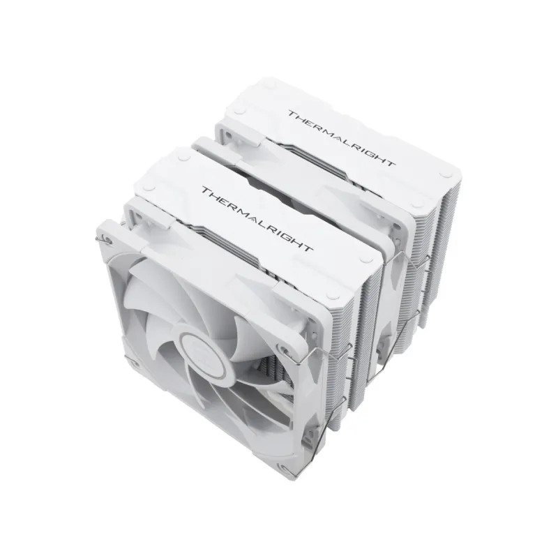 Thermalright Peerless Assassin 120 White CPU Cooler Thermalright Peerless Assassin 120 White CPU Cooler