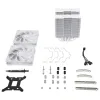 Thermalright Peerless Assassin 120 White CPU Cooler Thermalright Peerless Assassin 120 White CPU Cooler