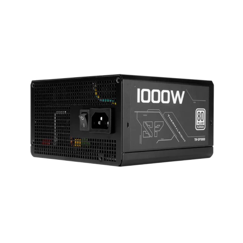 Thermalright TR-SP1000 1000W 80 Plus Platinum Full-Modular Power Supply