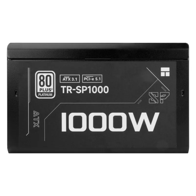 Thermalright TR-SP1000 1000W 80 Plus Platinum Full-Modular Power Supply