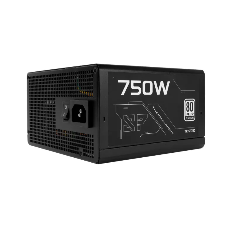 Thermalright TR-SP750 750W 80 Plus Platinum Full-Modular Power Supply
