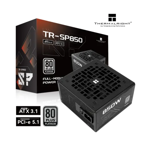 Thermalright TR-SP850 850W 80 Plus Platinum Full-Modular Power Supply