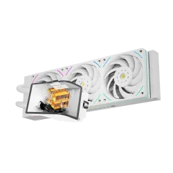 Thermalright Wonder Vision 360 UB ARGB CPU Cooler (White)