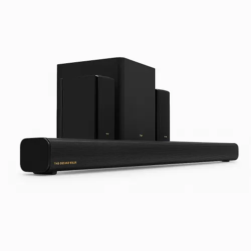 Thonet & Vander REIN 5.1 Channel Soundbar Bluetooth Speaker System
