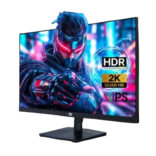 TITAN ARMY P2710R2 27 Inch WQHD 200Hz 1ms FAST IPS Gaming Monitor