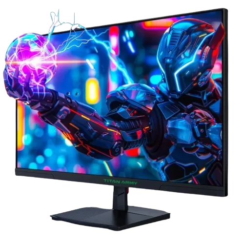 TITAN ARMY P2710R2 27 Inch WQHD 200Hz 1ms FAST IPS Gaming Monitor