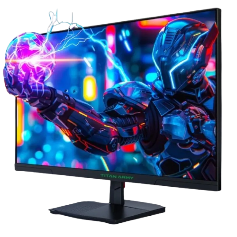 TITAN ARMY P2710R2 27 Inch WQHD 200Hz 1ms FAST IPS Gaming Monitor