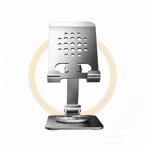 Vention KSDH0 Articulating 360° Rotatable Desk Phone Stand