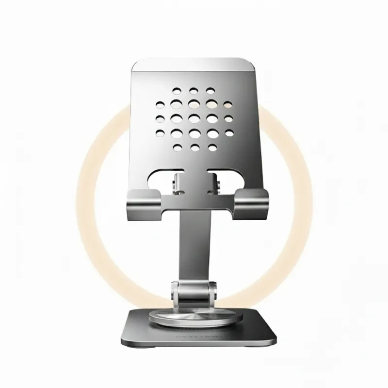 Vention KSDH0 Articulating 360° Rotatable Desk Phone Stand