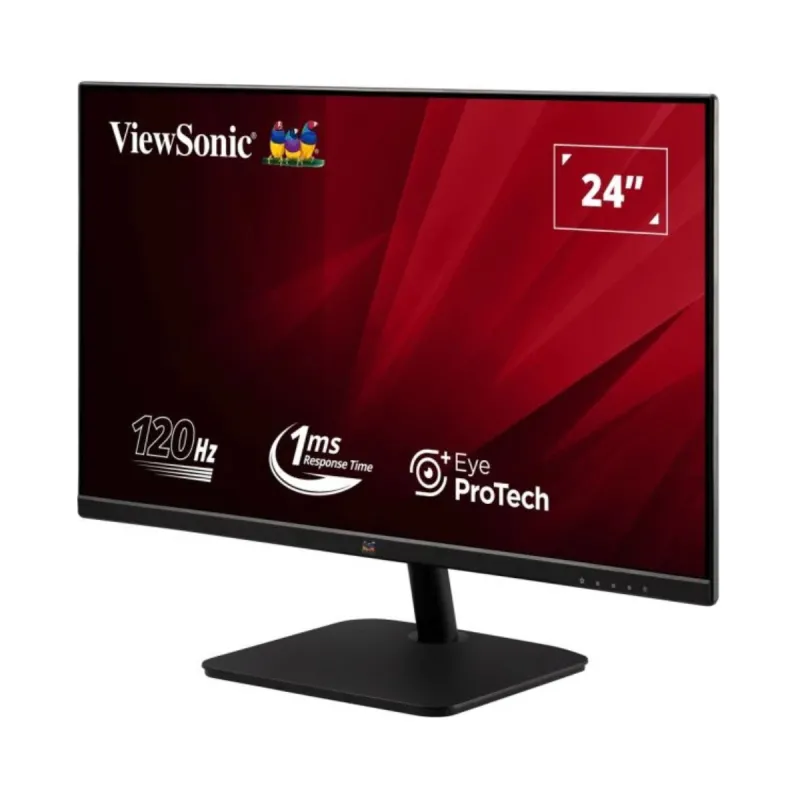 ViewSonic VA2432A-H 24-inch Full HD 120Hz IPS Monitor