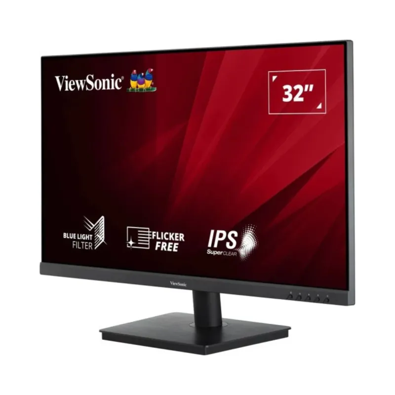 ViewSonic VA3209-2K-MHD 32-inch 2K QHD IPS Monitor