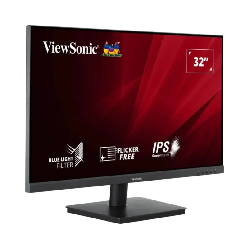 ViewSonic VA3209-2K-MHD 32-inch 2K QHD IPS Monitor