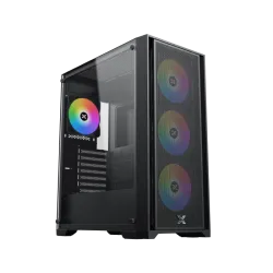 Xigmatek X II Mid Tower E-ATX Gaming Casing