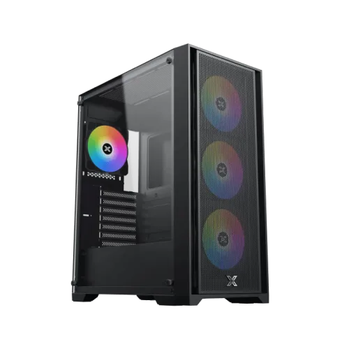 Xigmatek X II Mid Tower E-ATX Gaming Casing